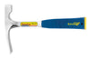 Estwing  24 oz. Pick Hammer  Steel Handle