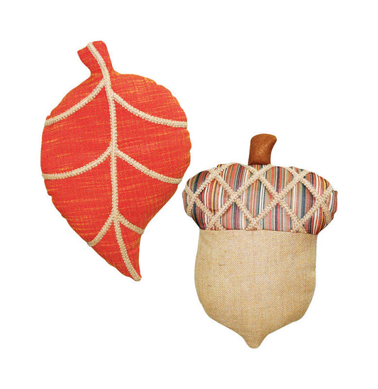 Dyno Harvest Pillow Fall Decoration 12 in. H x 16 in. W 1 pk (Pack of 6)