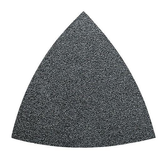 Fein 3 in. L X 3 in. W 80 Grit Aluminum Oxide Sandpaper 5 pk