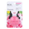 EOS Products - Lip Balm - Strawberry Sorbet - Case of 6 - .25 oz.