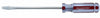3/8 x 8-In. Round Slotted Keystone Screwdriver