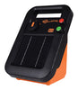 Gallagher S16 6 V Solar-Powered Fence Energizer 27878400010 sq ft Black/Orange
