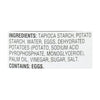 Manischewitz - Matzo Meal - Gluten Free - Case of 12 - 15 oz