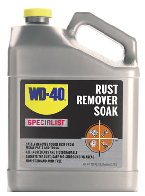 WD-40 1 gal. Rust Remover (Pack of 4)