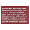 Kashi Golean Crunch Cereal - Case of 12 - 21.3 oz.