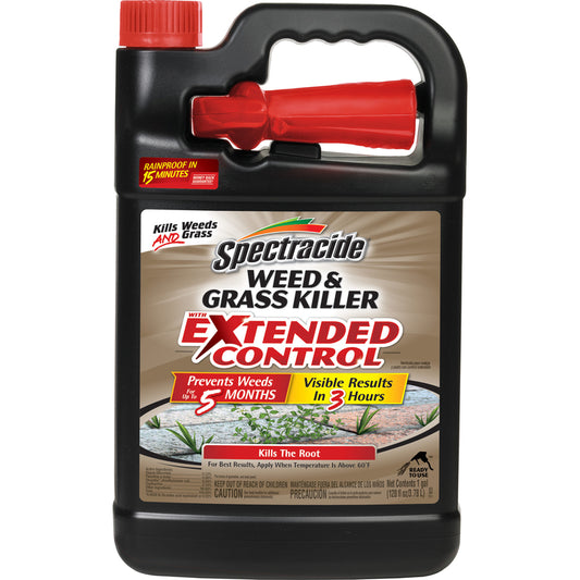 Spectracide Weed and Grass Killer RTU Liquid 1 gal