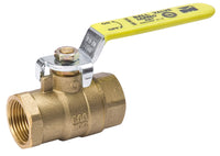 Proline 107-824nl 3/4 Ips Low Lead Gland Pack Full Port Ball Valve