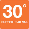 Nail Ch30D Sm Vnyl3X.120