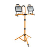 Woods Pro 12000 lm LED Work Light w/Tripod
