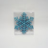 Celebrations Snowflake Ornament Set (Pack of 6)