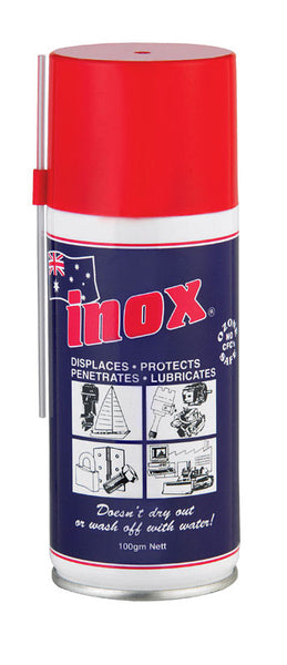 Lubricante y limpiador de uso general Inox MX3 100 g