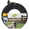 Element SoakerPRO 3/8 in. D X 25 ft. L Soaker Black PVC Soaker/Sprinkler Hose (Pack of 12).