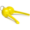 Imusa Yellow Aluminum Lemon Squeezer