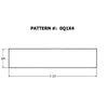 Alexandria Moulding 1 in. X 4 in. W X 4 ft. L Pine Lumber Clear Grade