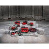 Milwaukee  M18 REDLITHIUM  18 volt 1.5 Ah Lithium-Ion  Compact Battery Combo Pack  2 pc.