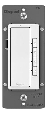 Radiant Timer Switch, 60-Minute, White