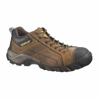 Men's Argon Safety Toe Leather Boot, Medium, Size 10.5