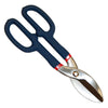 Great Neck 10 in. Drop Forged Steel Tin Snips 1 pk
