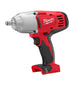 Milwaukee  M18  1/2 in. Cordless  High Torque  Impact Wrench with Friction Ring  Bare Tool  18 volt 450 ft./lbs.