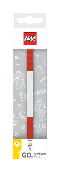 LEGO  Assorted  Gel Pen  12 pk