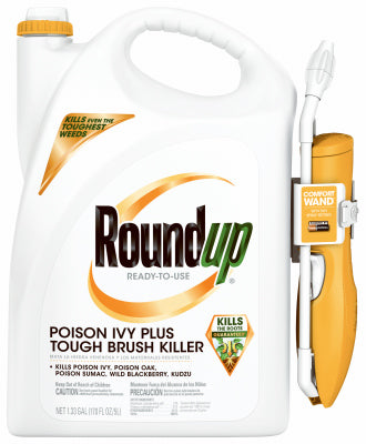 Roundup Poison Ivy Killer RTU Liquid 1.33 gal
