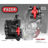 Pacer  Econo-Ag  5 hp Polyester  Water Pump