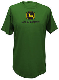 MED GRN Mens Tee Shirt