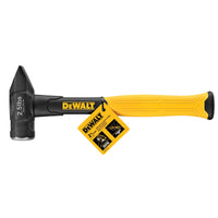 DeWalt Steel Head Blacksmith Hammer 2.5 lbs. with 12 in. Fiberglass Handle