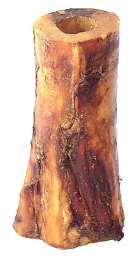 Dog Treats, Beef Center Bone, 4-In.