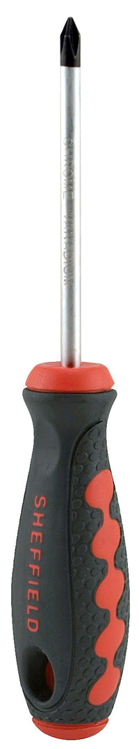 Sheffield 58722 #1 X 3 Phillips Screwdriver