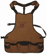 Duckwear Super Bib Apron, 16-Pocket