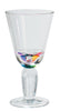 Merritt International 12 oz Clear Acrylic Wine Glass