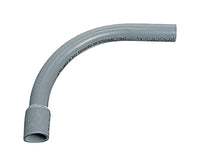 Carlon  3 in. Dia. PVC  Electrical Conduit Elbow  For NM 1 pk