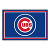 MLB - Chicago Cubs 5ft. x 8 ft. Plush Area Rug