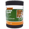 Frost King Black Flexible Plastic Gutter Guard 240 L x 6 W in.