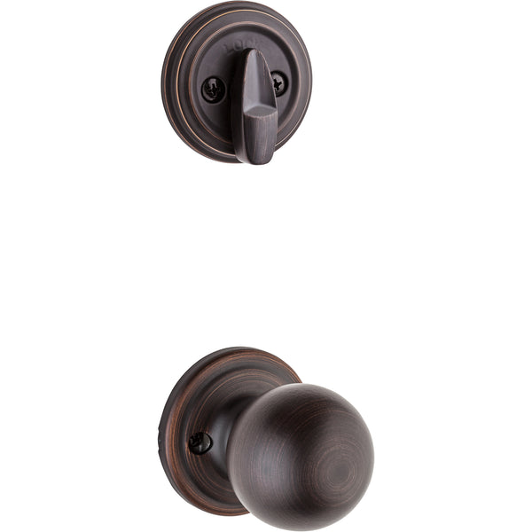 968CA 11P Circa Dummy Trim Pack for 802 Handlesets - Venetian Bronze