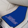 University of Tulsa Carpet Car Mat Set - 2 Pieces