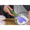 Zeal Kitchen Innovations Reflecting Nature Assorted Silicone Spatula (Pack of 15)