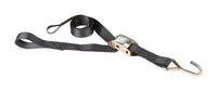 Reese Highland 1 in. W X 5 ft. L Black Ramp Security Strap 1 pk