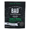 B.a.d. Food Co. - Cookies Double Chocolate Choc Chips - Case of 6-5.4 OZ