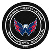 NHL - Washington Capitals Hockey Puck Rug - 27in. Diameter