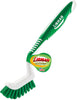 Libman 0.625 in. W Rubber Handle Grout and Tile Brush (Pack of 6).