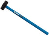 Jackson 10 lb Steel Sledge Hammer 36 in. Fiberglass Handle