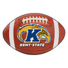 Kent State University Football Rug - 20.5in. x 32.5in.