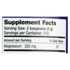 Natural Vitality's Cherry Flavored Magnesium Supplement  - 1 Each - 16 OZ