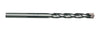 Milwaukee  Secure-Grip  5/16 in.  x 6 in. L Carbide Tipped  Hammer Drill Bit  1 pc.