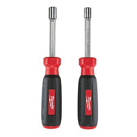 2 PC NUT DRIVER SET
