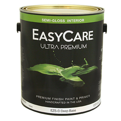 EasyCare Gallon Deep Base Interior Semi-Gloss Latex Enamel (Pack of 4)