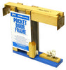 Johnson Hardware Unfinished Aluminum Pocket Door Frame Kit 1 pk