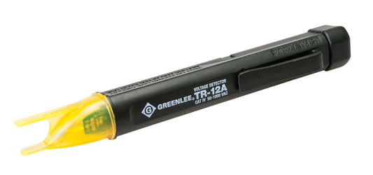 Greenlee Textron Tr-12A Universal Non-Contact Voltage Detector